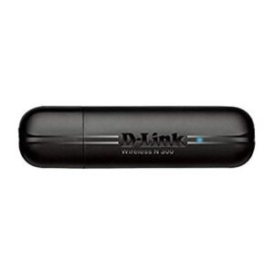 Wireless N300 USB Adaptor D-Link DWA-132