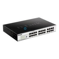 D-Link DES1210-28P/E - 28-Port PoE Fast Ethernet WebSmart Switch