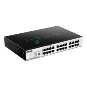 D-Link DES1210-28P/E - 28-Port PoE Fast Ethernet WebSmart Switch