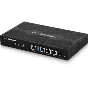 Ubiquiti EdgeRouter 4 | ER-4