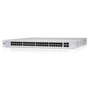 Ubiquiti UniFi Switch 48 Port US-48-750W Managed PoE+ Gigabit Switch with SFP 750W