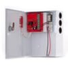 12V 5A Universal power supply for door access control system with backup Battery interface