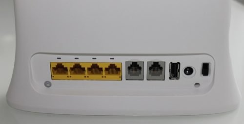 4G GSM Router ZTE-MF283