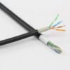 CAT6 Indoor - Outdoor Shielded Ethernet Cable