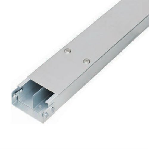 Floor Metallic Trunking 100X50
