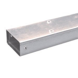 Metallic Floor Trunking 50 x 200 mm