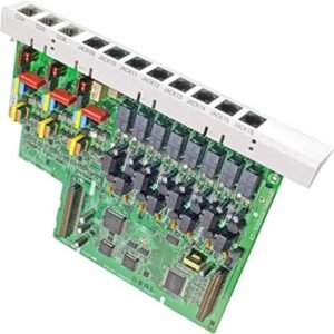 Panasonic KX-TE82474 8 Port SLT Card for KX-TA824 Telephone System