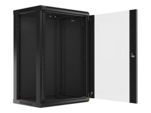 18U 600 x 450 Data Cabinet Wall Mount