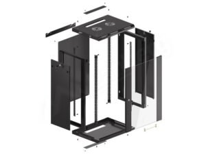 18U 600mm x 450 mm Data Cabinet