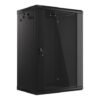 18U 600mm x 450 mm Data Cabinet Wall Mount