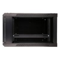 6U Wall Mounted Data Cabinet 600 x 450 mm