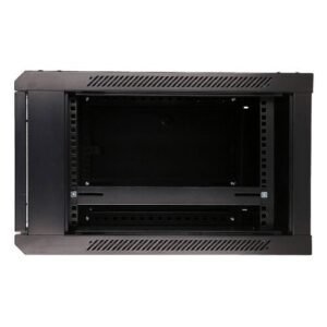 6U Wall Mounted Data Cabinet 600 x 450 mm