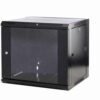 9u wall mounted data cabinet dimennsions 600 x 600