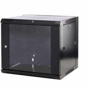 9u wall mounted data cabinet dimennsions 600 x 600