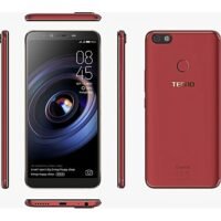 Alternative view of Tecno Camon X Pro 4GB RAM. 64GB .16MP Rear (Dual Sim),