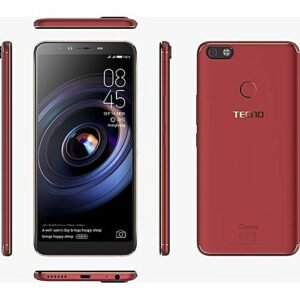 Alternative view of Tecno Camon X Pro 4GB RAM. 64GB .16MP Rear (Dual Sim),