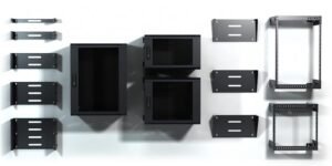 Wall Mount Data Cabinets Solutions