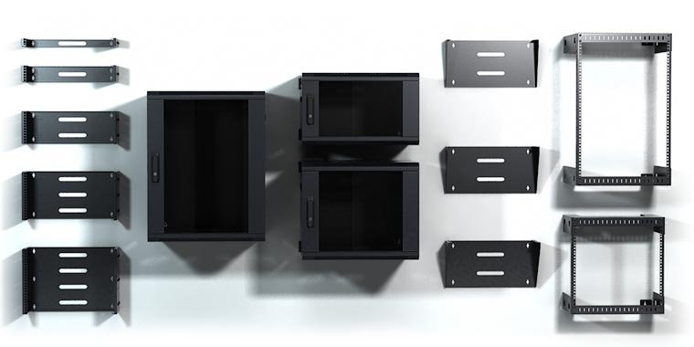 Wall Mount Data Cabinets Solutions