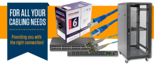 Data Cabinets and Structured Cabling