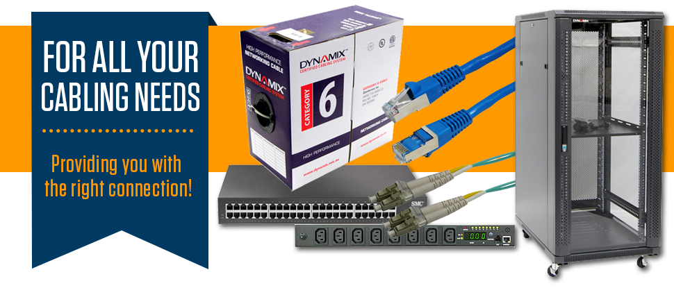 Data Cabinets and Structured Cabling