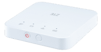 Alternative view of Faiba 4G Mifi Wireless Routers 2 × 2 Wi-Fi MIMO.