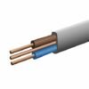 1.0mm twin with earth electrical cable