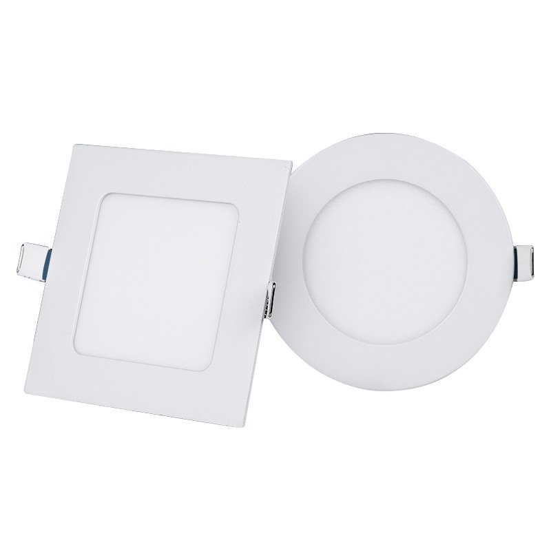 18W Recessed Square Downlight