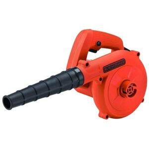 Black And Decker 530W Blower- Black & Red