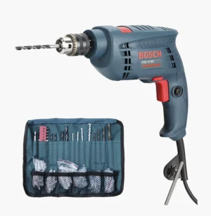 Bosch 550 Professional impact drill kit +91 accessories