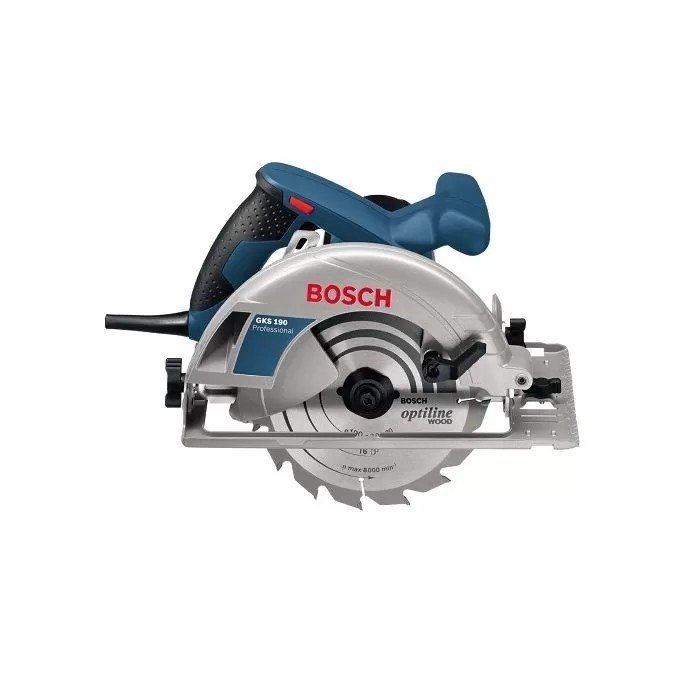 Bosch GKS 190 Hand-Held Circular Saw