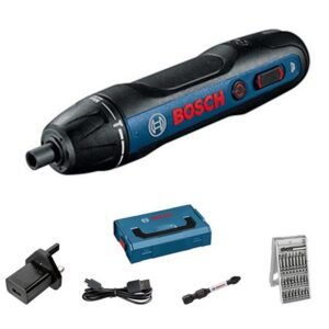 Bosch Go 3.6V Smart Cordless Screwdriver