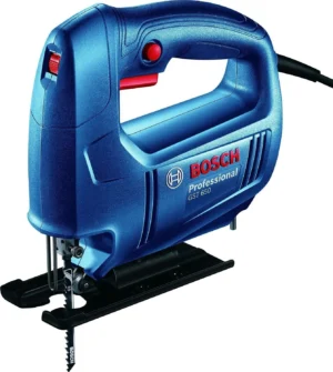 Bosch Jigsaw GST 650 - Blue