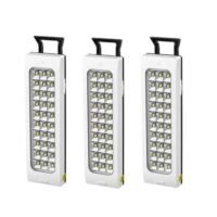 DP Light LED Light-30LED Rechargable Emergency Lamp