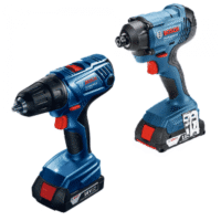 Alternative view of Bosch GSB 180-LI 18V Cordless Impact Drill