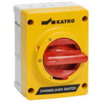 Katko Changeover Switch 40a Original