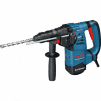 Alternative view of Bosch 550 impact drill +41 accessories