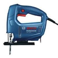 Alternative view of Bosch Jigsaw GST 650 - Blue
