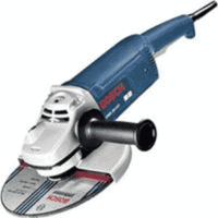 Alternative view of Bosch GWS 21-180 H Professional Angle Grinder