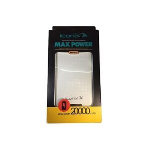 iConix MAX1620 20000 mAH Power Bank