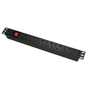 6 Way PDU  Kenya