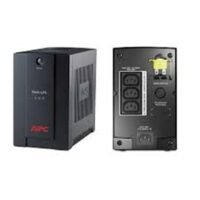 500VA APC Back-UPS -AVR- IEC outlets