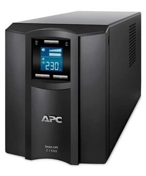 Alternative view of APC Smart-UPS C 1500VA LCD 230V