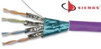 Alternative view of Siemon Cat 6A Ethernet Cables 305 Meters F/UTP