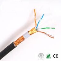 Alternative view of Cat 6 Outdoor Cable UV Shielded & Weatherproof