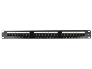 Cat 6 24 Port  Patch Panels