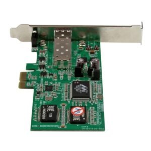 Alternative view of PCI Network Card PCI