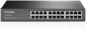 Alternative view of 24 Port Tp-Link Switch TL-SF1024 D