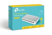 Alternative view of Tp-Link 8 Port Ethernet Switch  TL-SF1008 D