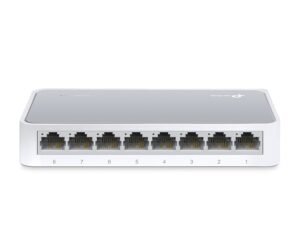Tp-Link 8 Port Ethernet Switch  TL-SF1008 D