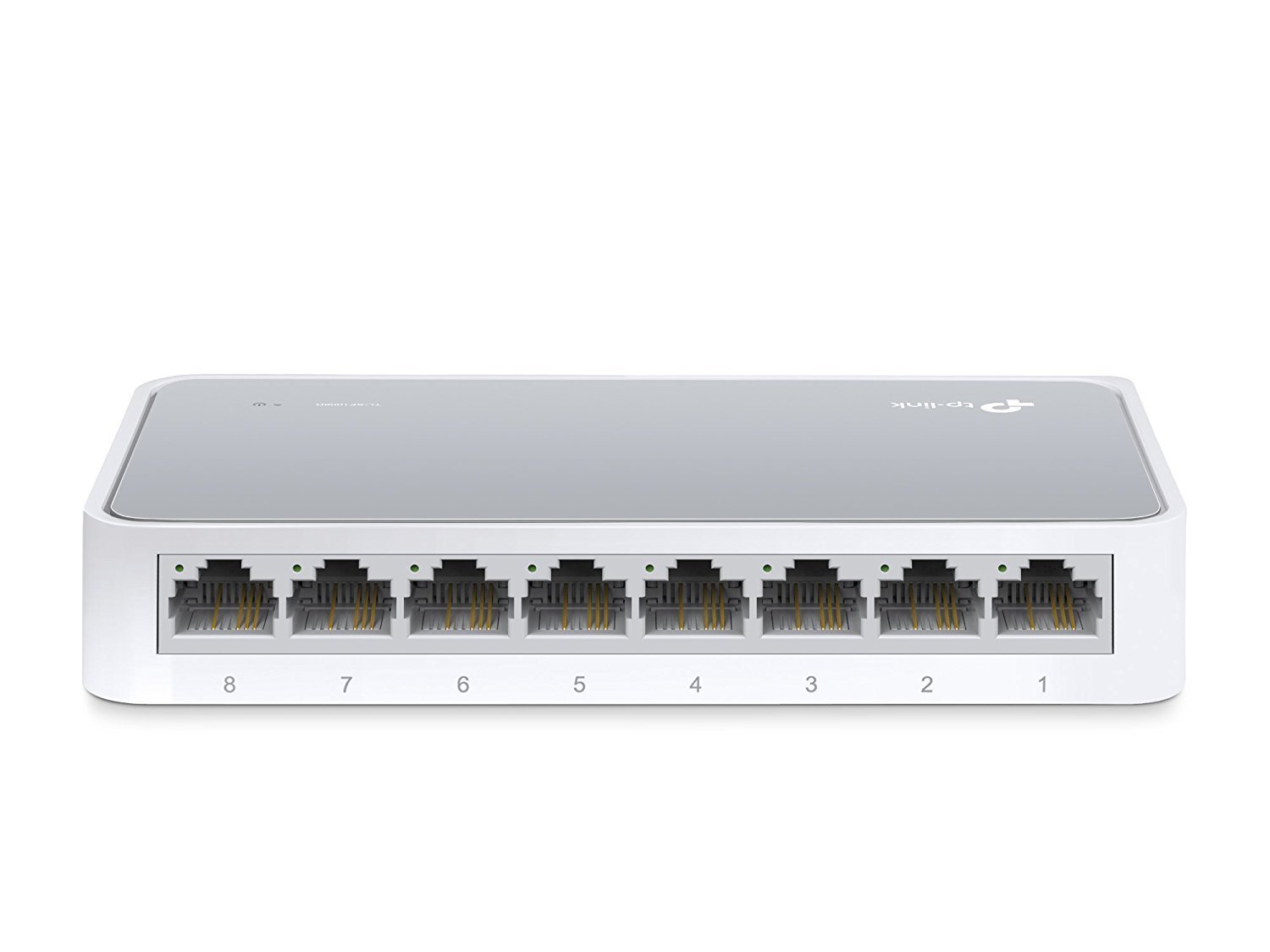 Tp-Link 8 Port Ethernet Switch TL-SF1008 D | Tronik Gadgets Store